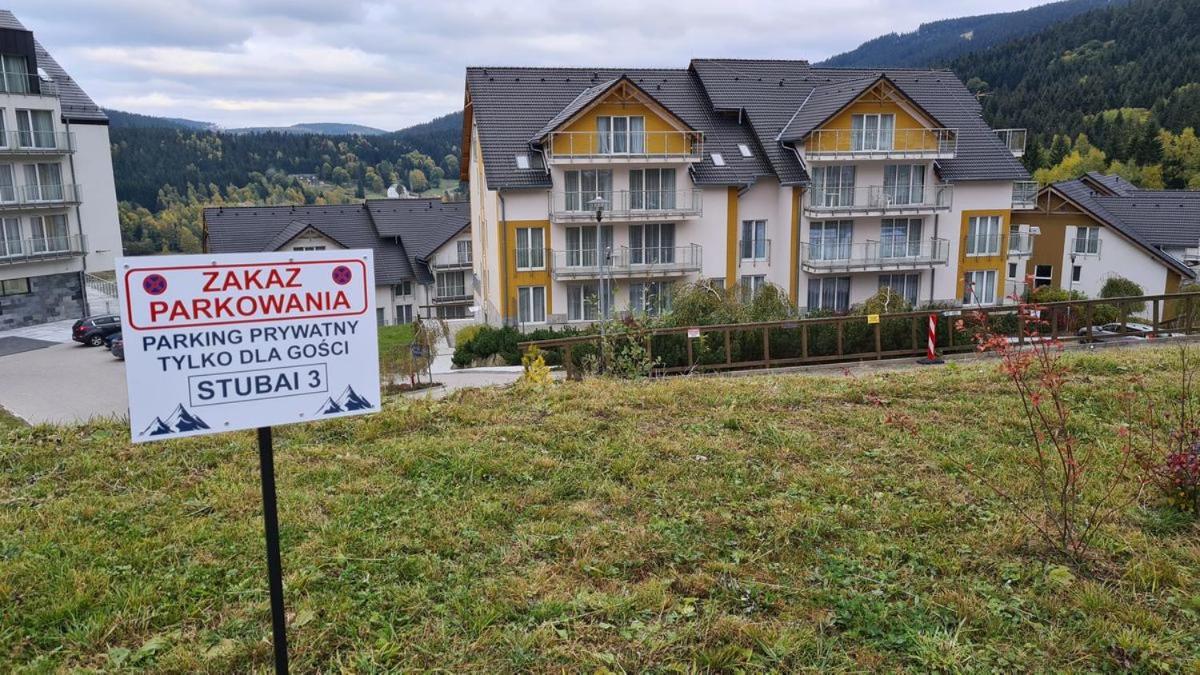 Apartament Stubai 3 Czarna Gora Sienna  Eksteriør bilde