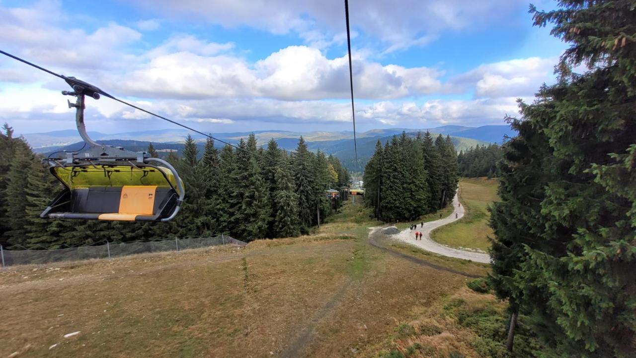 Apartament Stubai 3 Czarna Gora Sienna  Eksteriør bilde