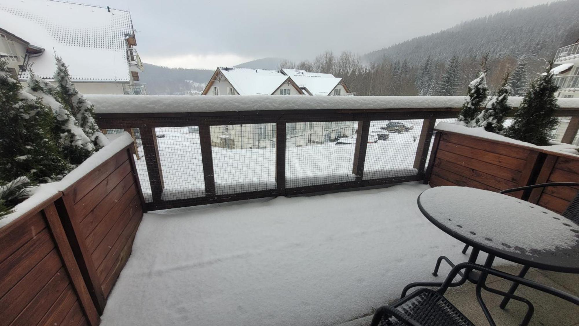 Apartament Stubai 3 Czarna Gora Sienna  Eksteriør bilde