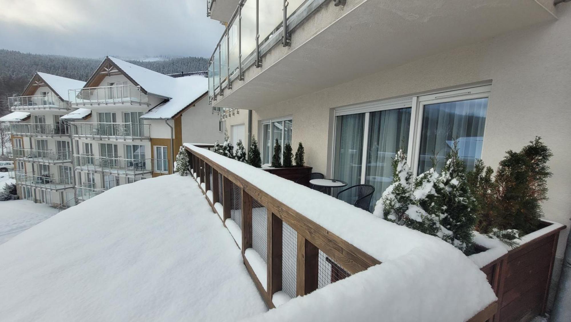 Apartament Stubai 3 Czarna Gora Sienna  Eksteriør bilde